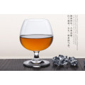 Haonai Brandy Glass Cognac Glasses Brandy Snifter Crystal Glass Mondial Stemware Collection